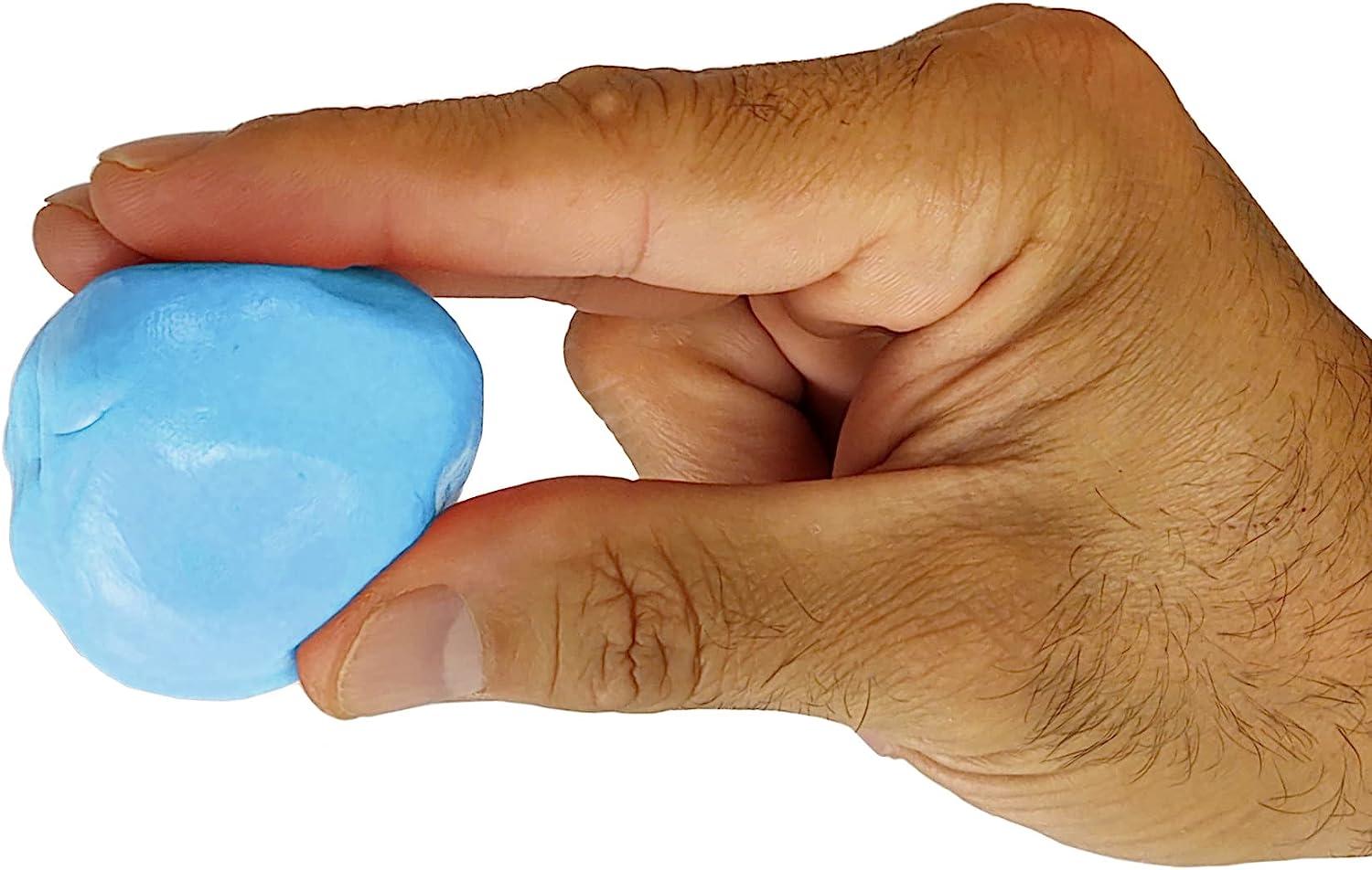 Blue Jay Squeeze 4 Strength Hand Therapy Putty 3 Oz., RPSBJ175154