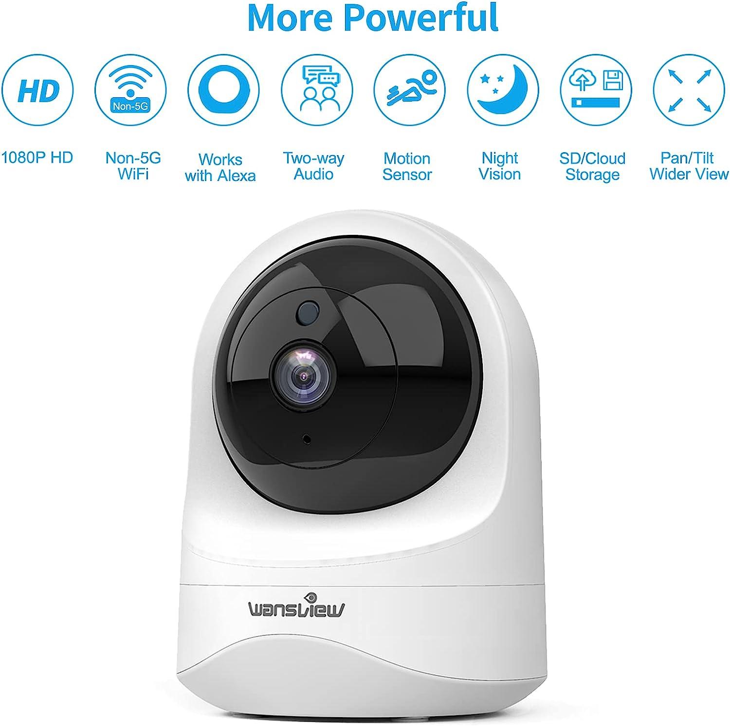 Hmpsazamgarh Best Baby Monitor With Motion Sensor Doorbell Pro