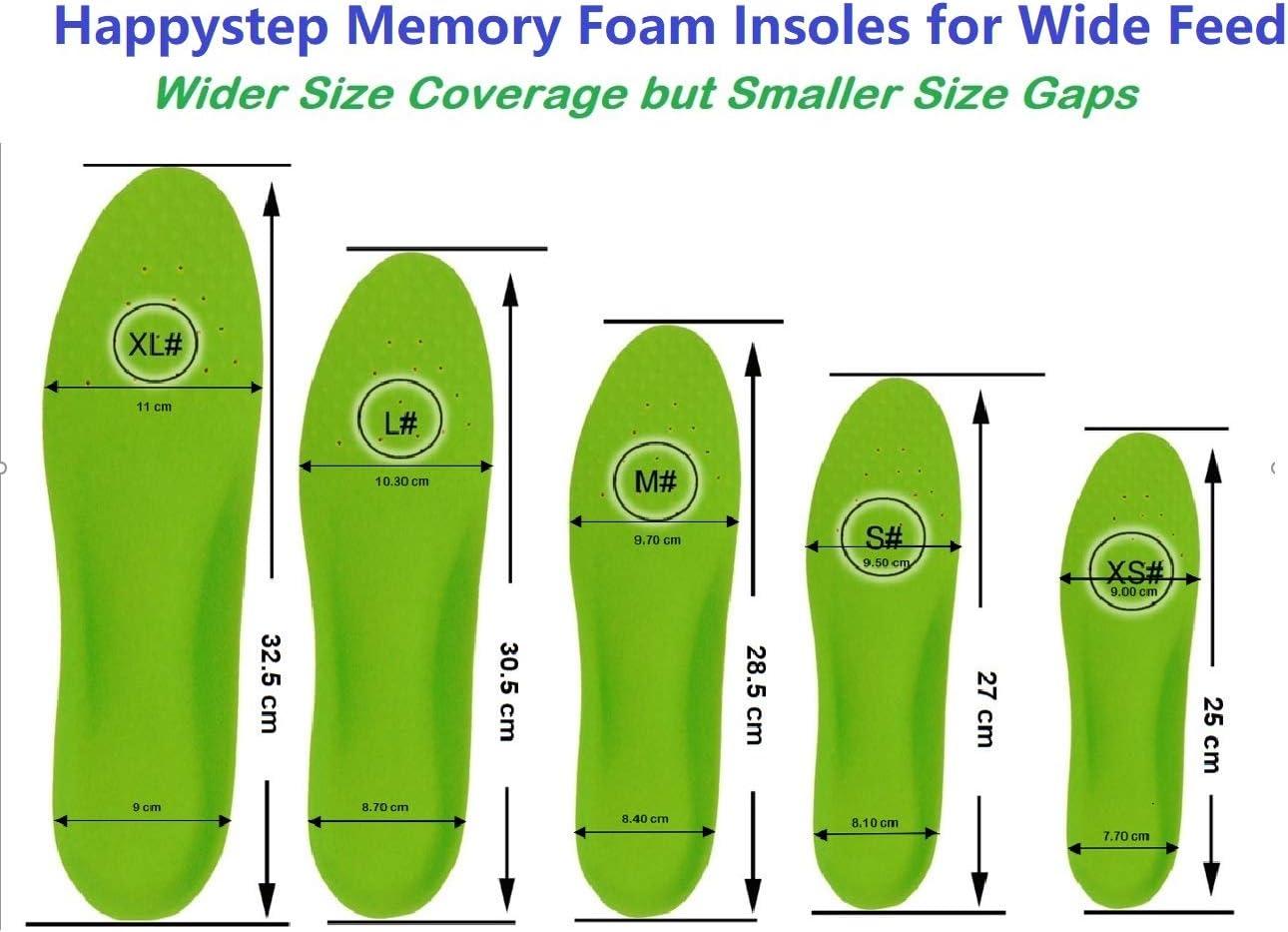 Mens size 15 insoles sale
