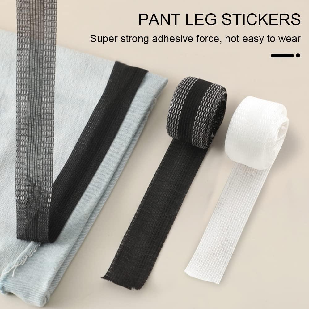 Self-Adhesive Paste for Pant Quick No Sew Hemming Iron on Pants