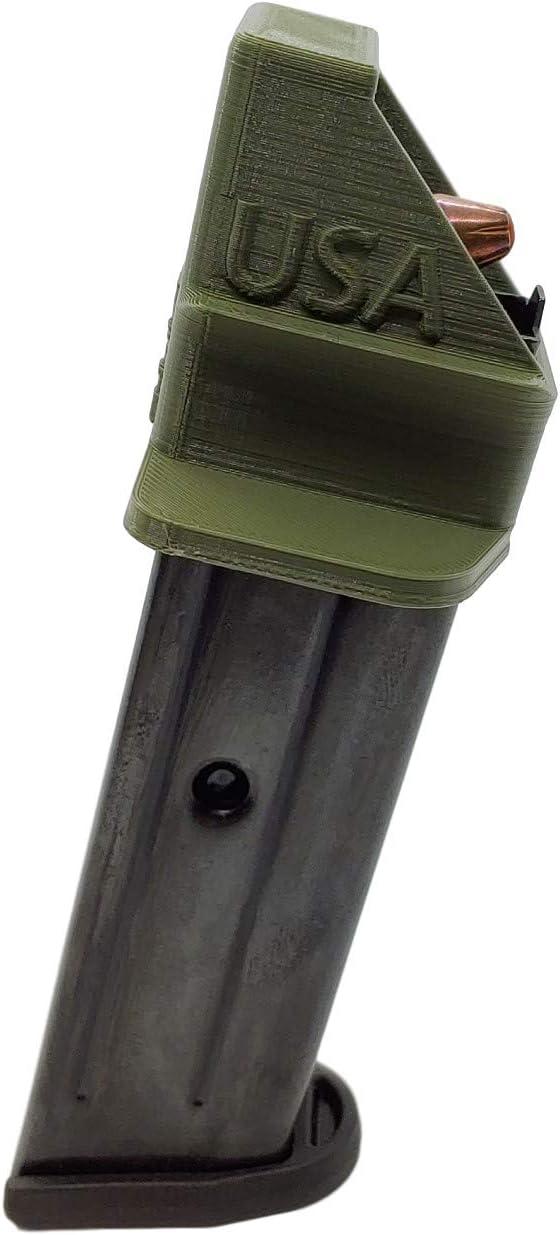 Magazine Loader for Ruger Security 9 / SR9 and Smith & Wesson M&P M2.0