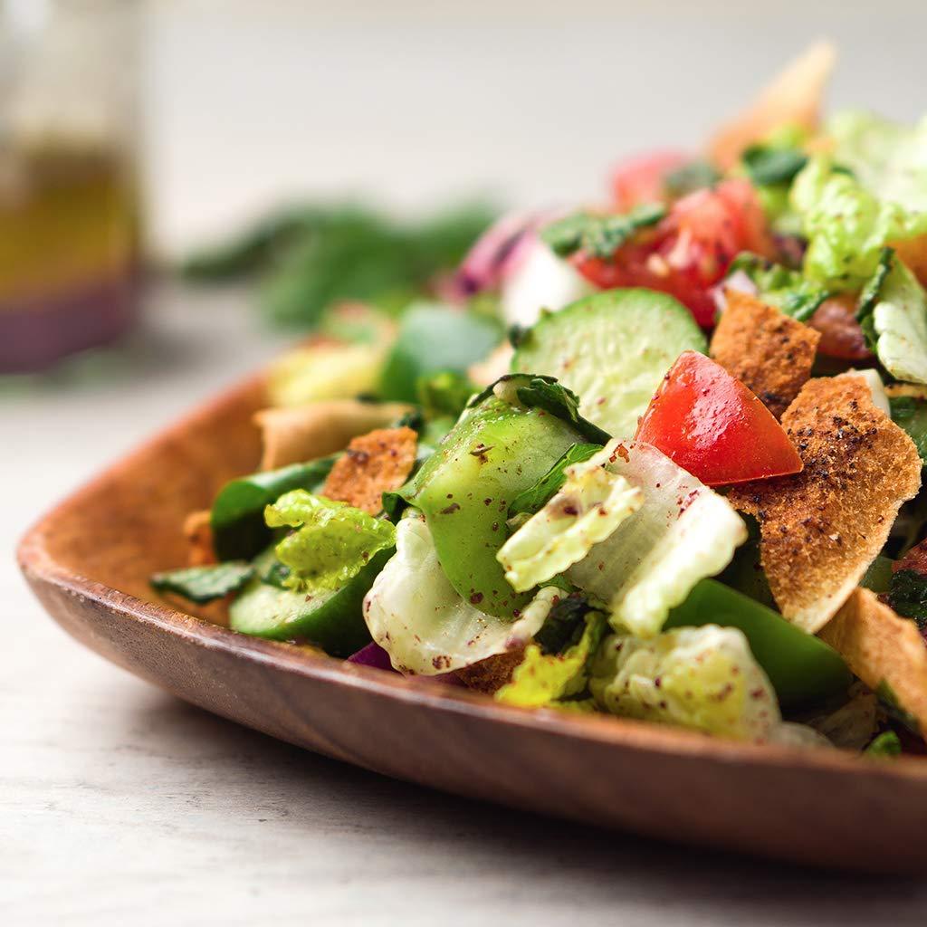 Sumac Spice Powder 4oz Authentic Tart Flavor for Meat, Spice Blends