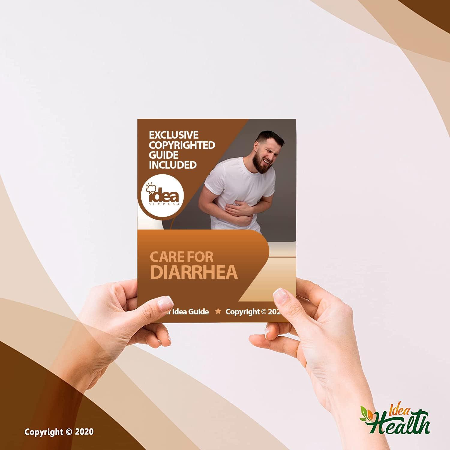 Equate AntiDiarrheal Loperamide Hydrochloride 2mg 24 Caplets Bundle