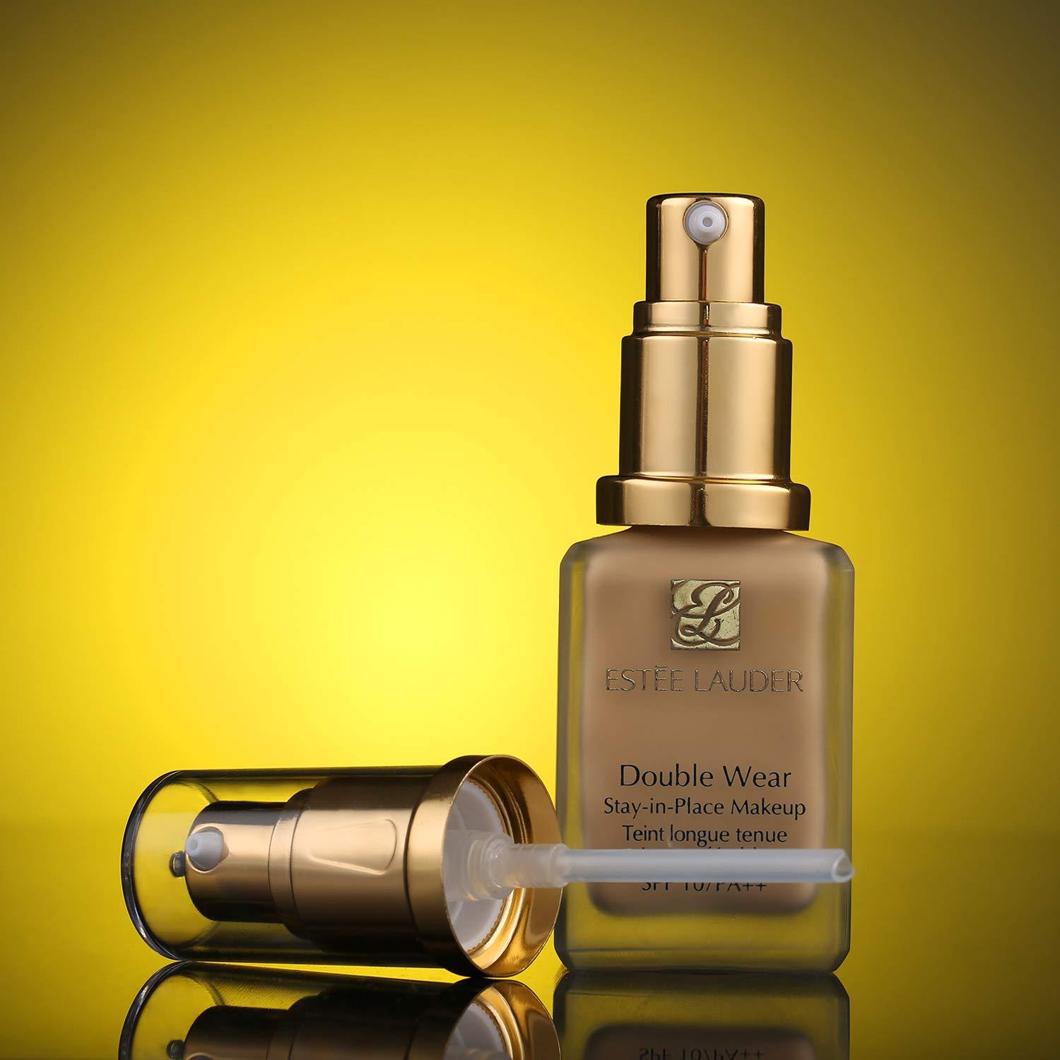 4 Pieces Replacement Foundation Pumps for Estee Lauder Double Wear