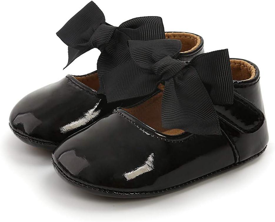 newborn black dress shoes Toddler Boys’ Leather Shoes main image 0