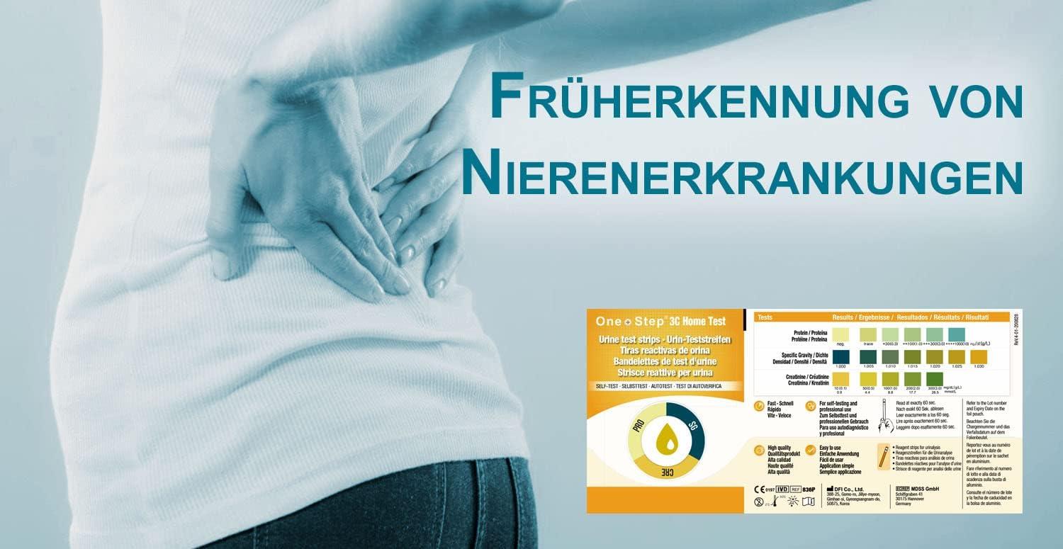 Kidney Function Test And Kidney Function Test Results Interpretation - View #8