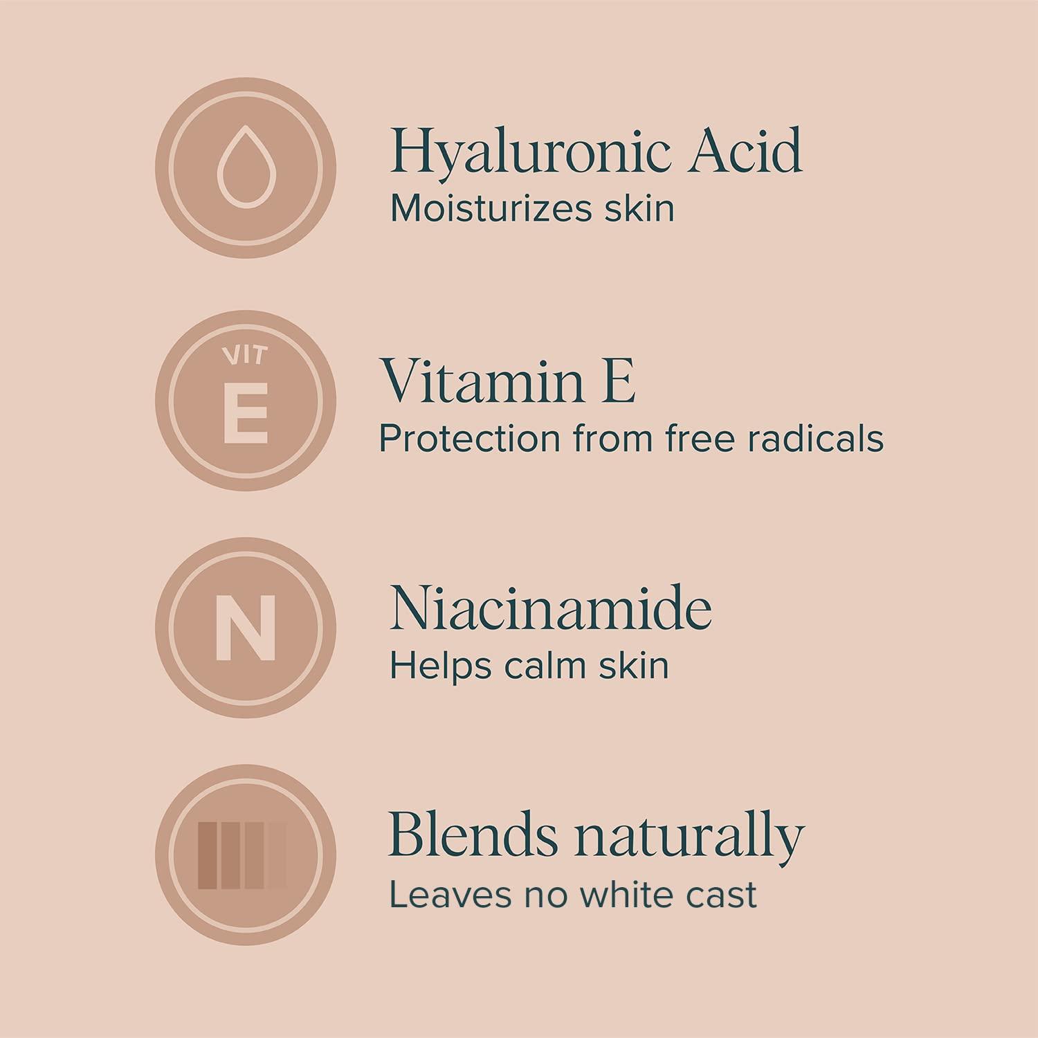 DRMTLGY Anti Aging Clear Face Sunscreen SPF 45 OilFree Zinc Oxide