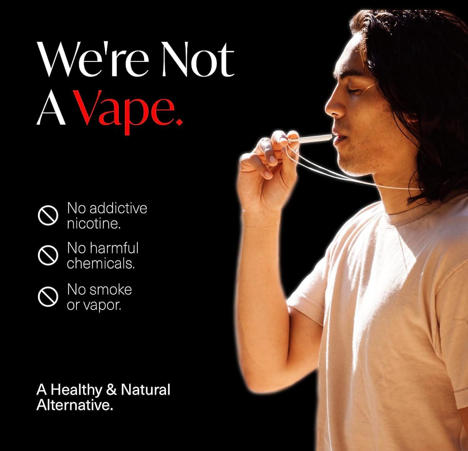 KOMUSO Shift breathing necklace Quit Smoking and Vaping Smoking Aid