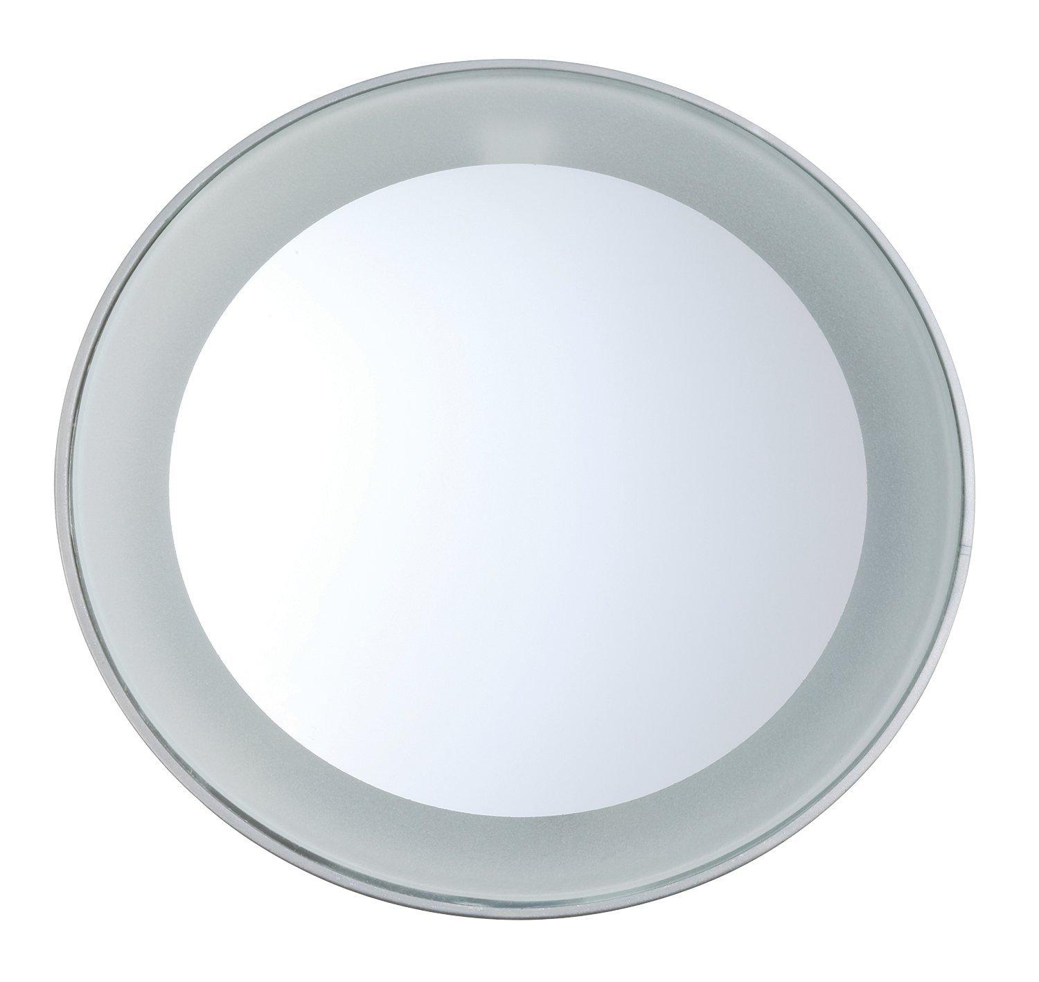 Tweezerman Led 15X Lighted Mirror
