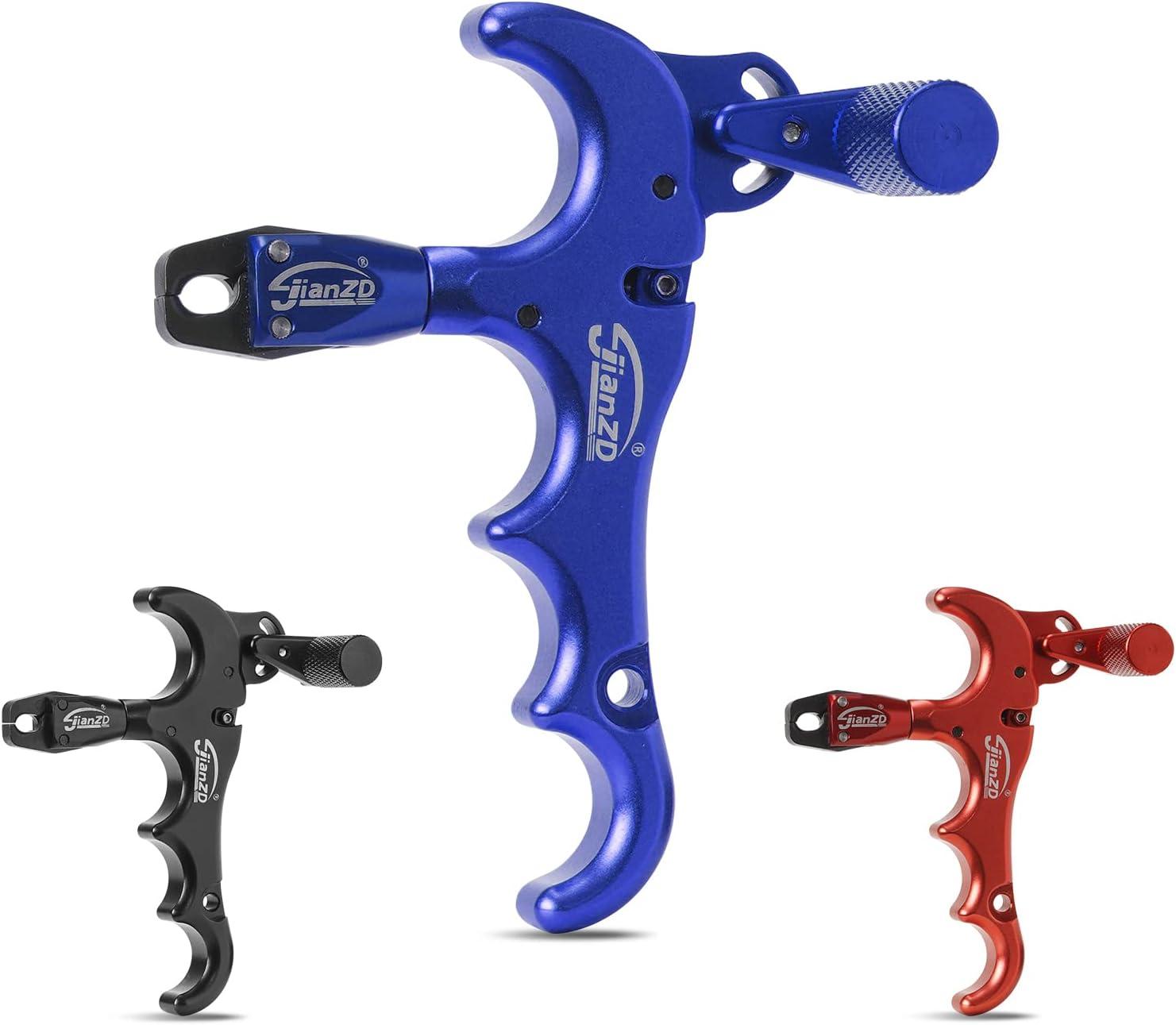 Aimdor Compound Bow Release Archery Aids with D Loop Rope 360