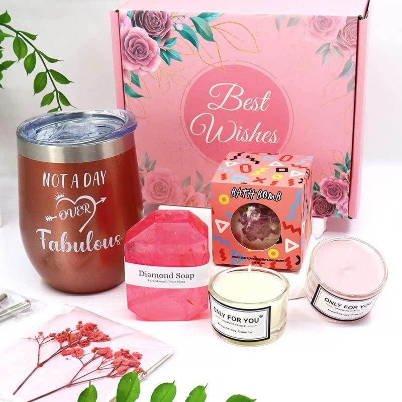 Valentines Gifts for Her - Soap Gift Box - Gifts for Women
