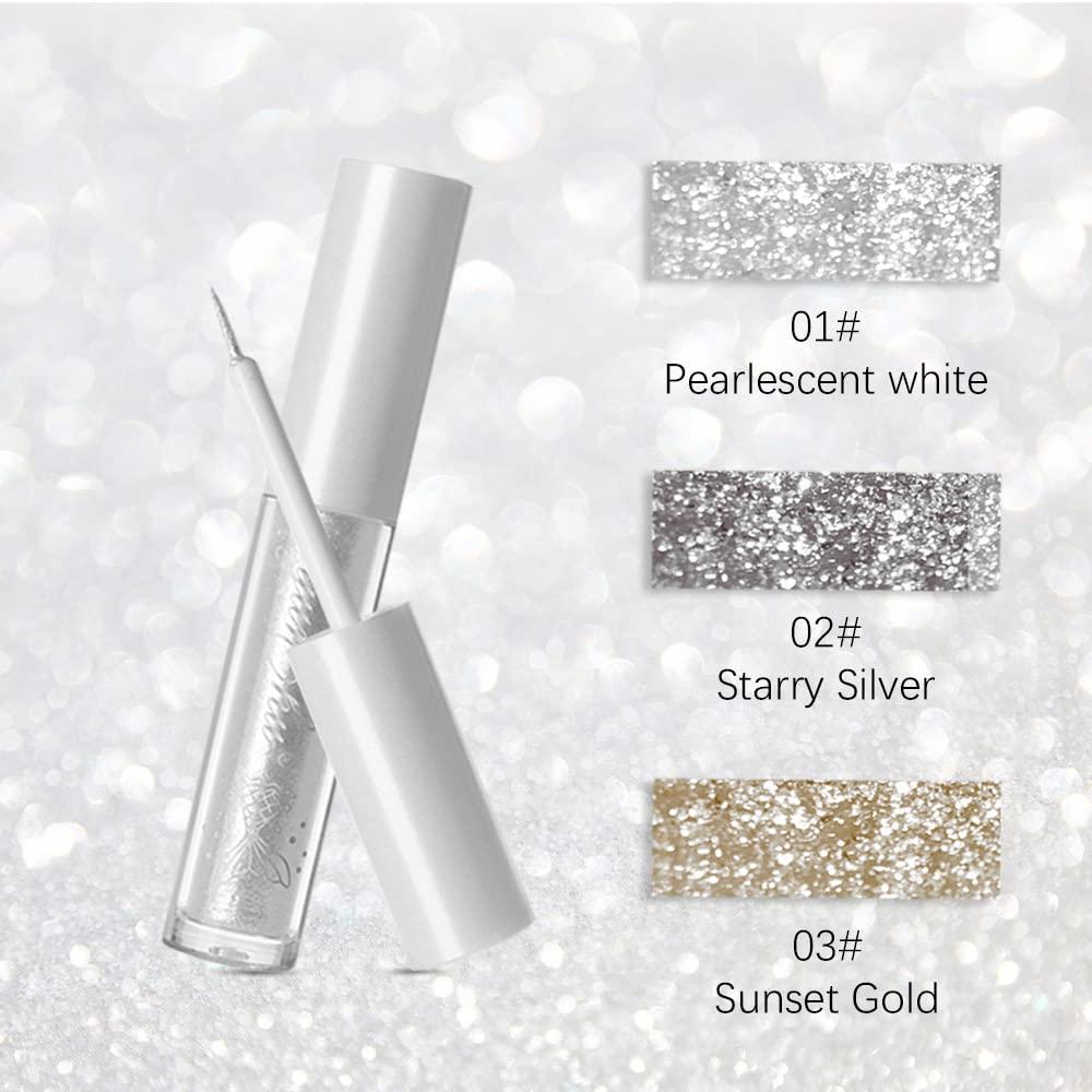 新品】Elegance PARIS SILKY LIQUID EYES セット 新品】Elegance PARIS