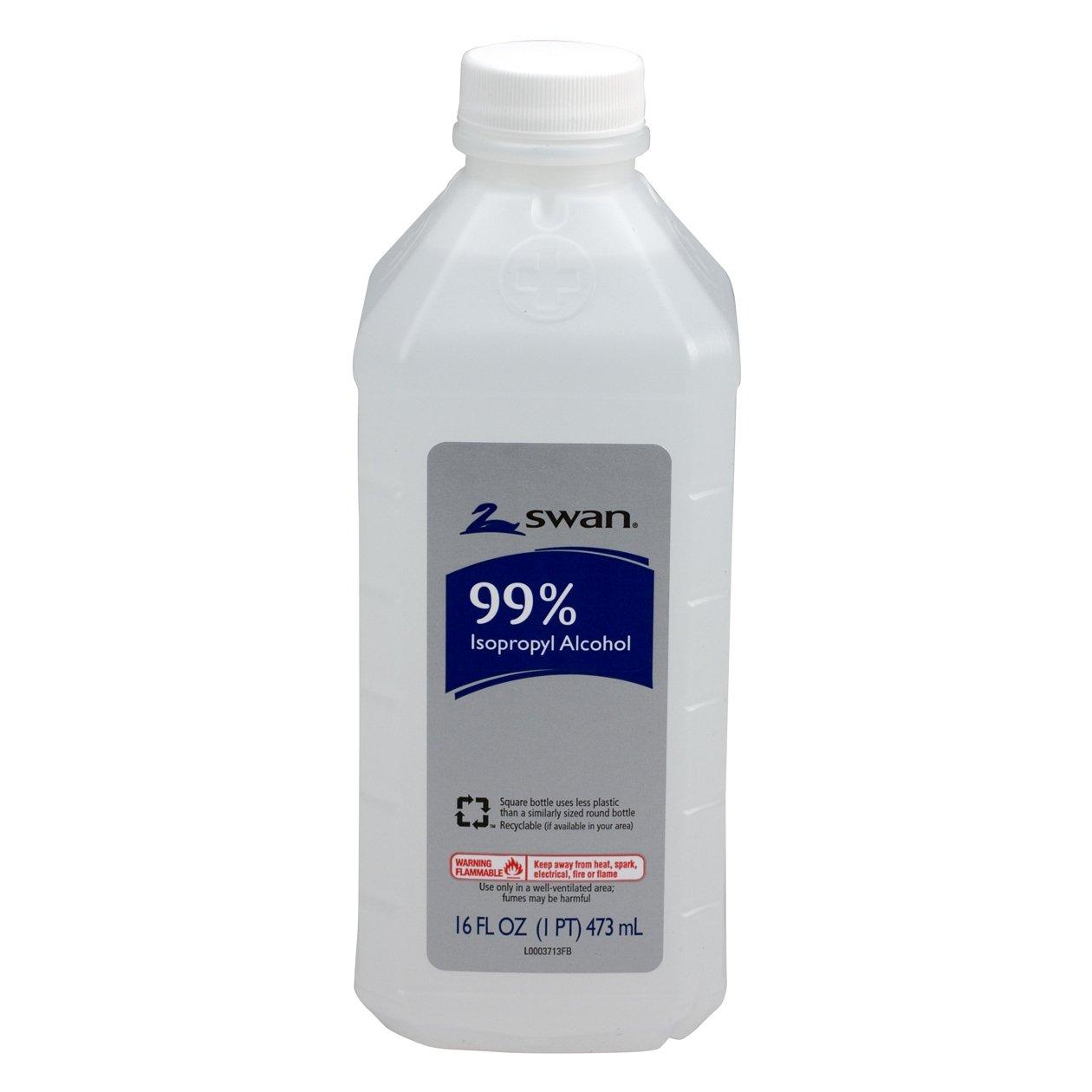 Isopropyl Alcohol- 99%- Gallon - Surry General Store