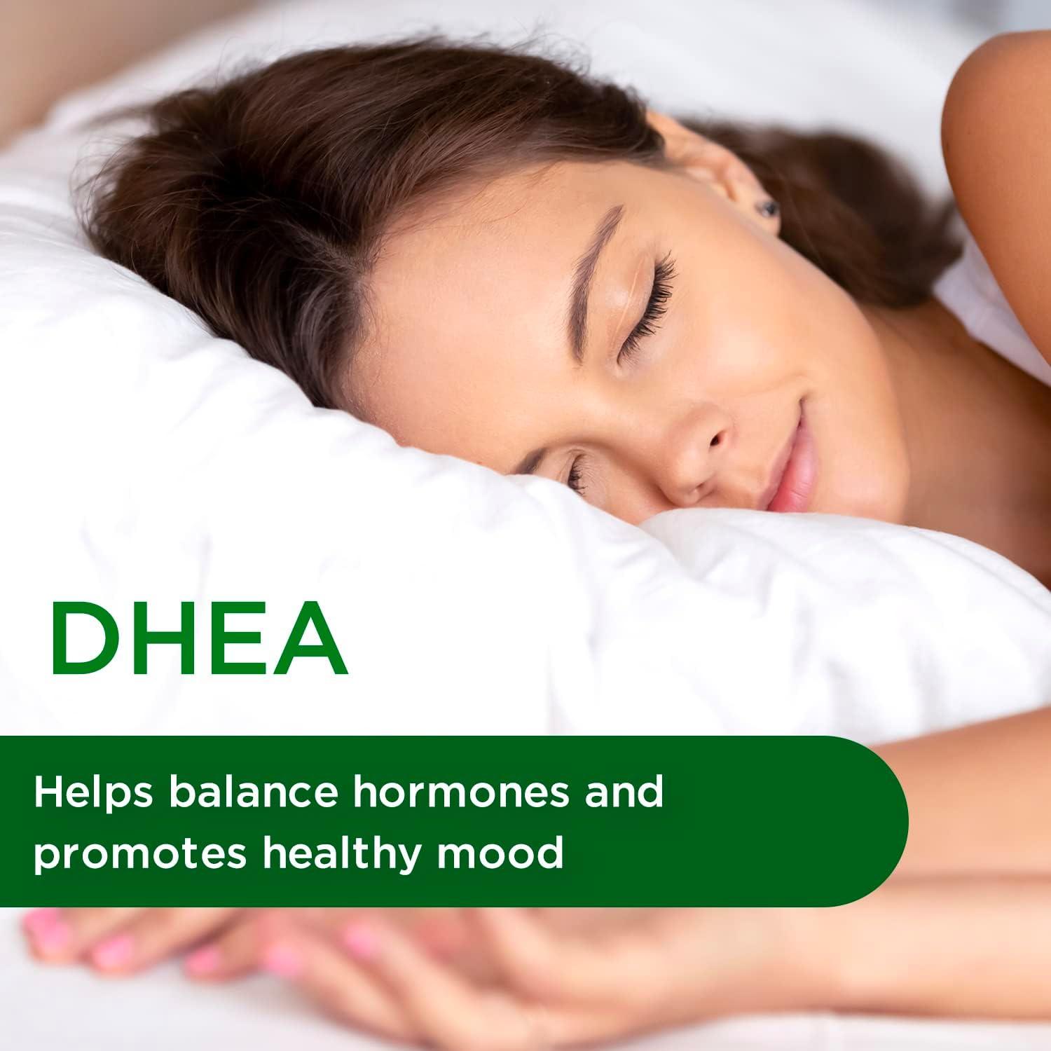 Emerald Labs DHEA 50mg Dietary Supplement with DHEA Dehydroepiandrosterone and Tocotriene