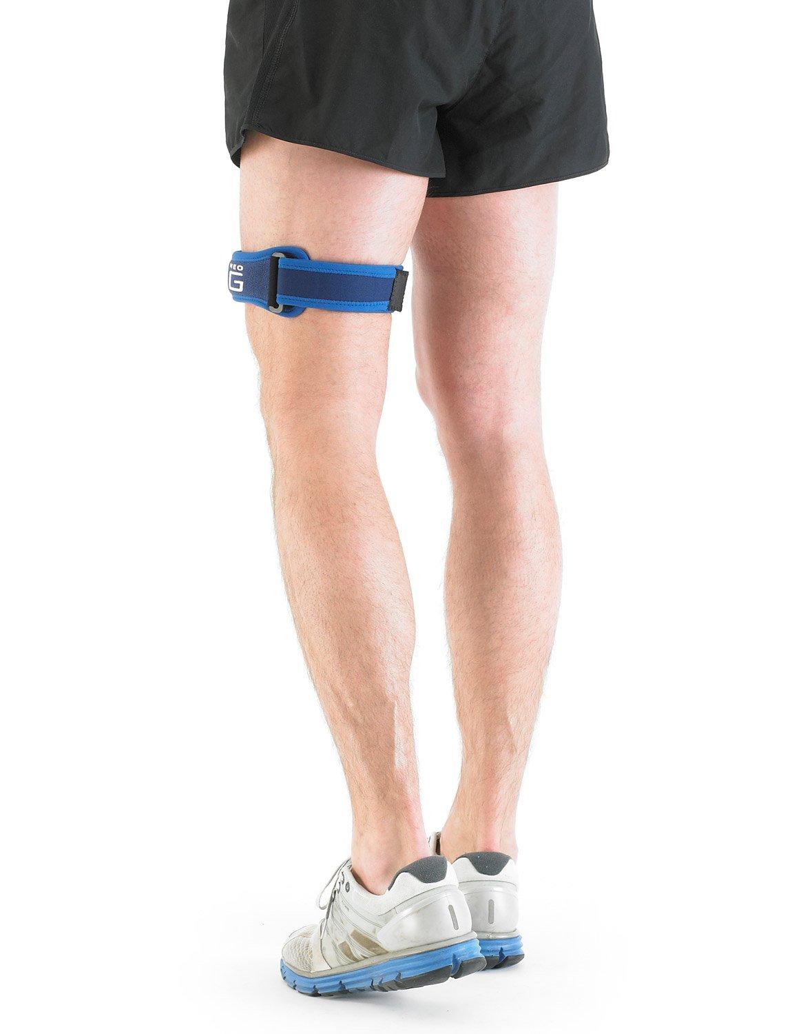 Neo-G ITB Band - Knee Strap For Jumpers Knee, Tendonitis, Joint