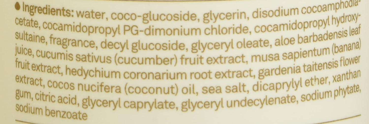 Baby Bum Shampoo & Wash Tear Free Foaming Soap for Sensitive Skin with