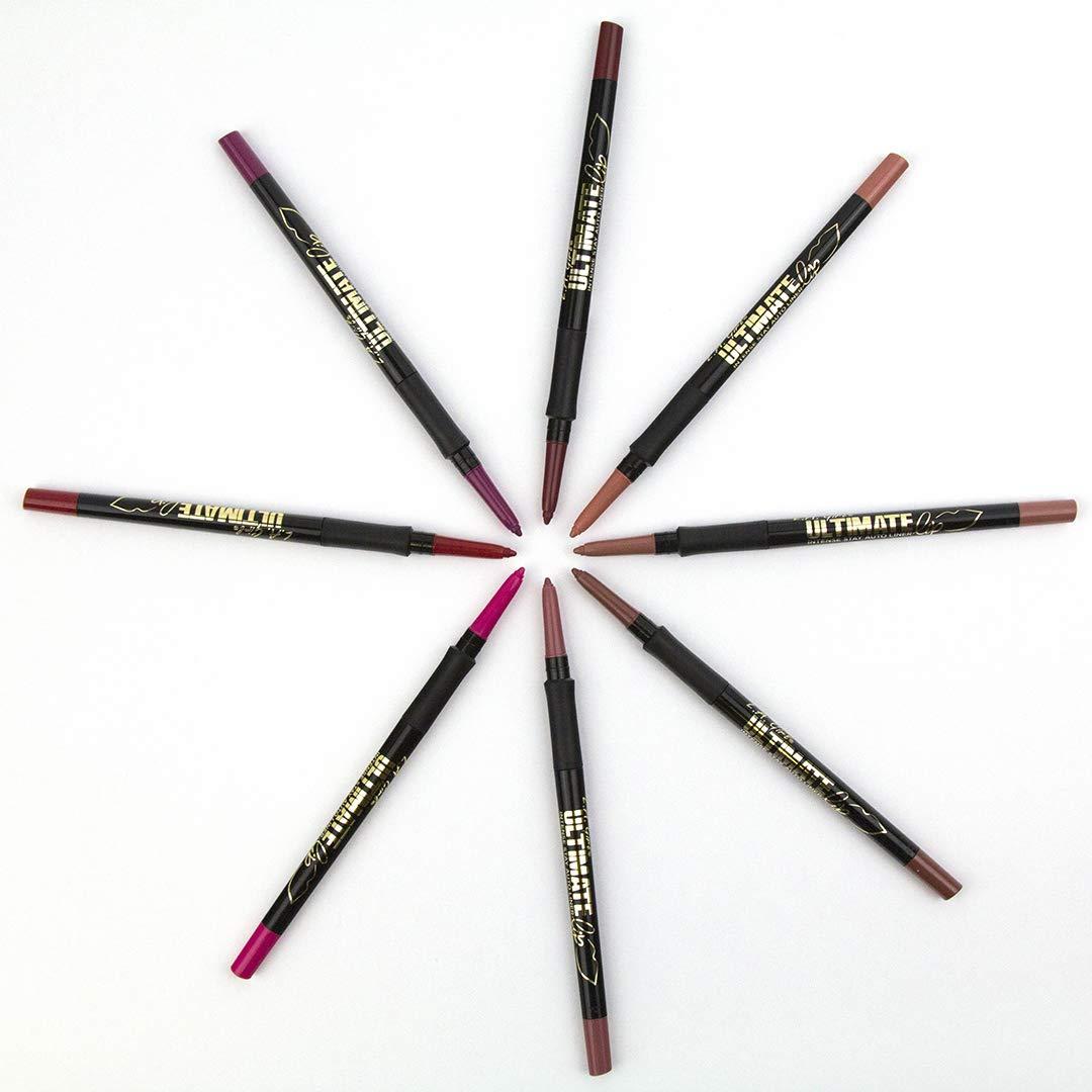 L.A. Girl Ultimate Intense Stay Auto Lipliner - Boundless