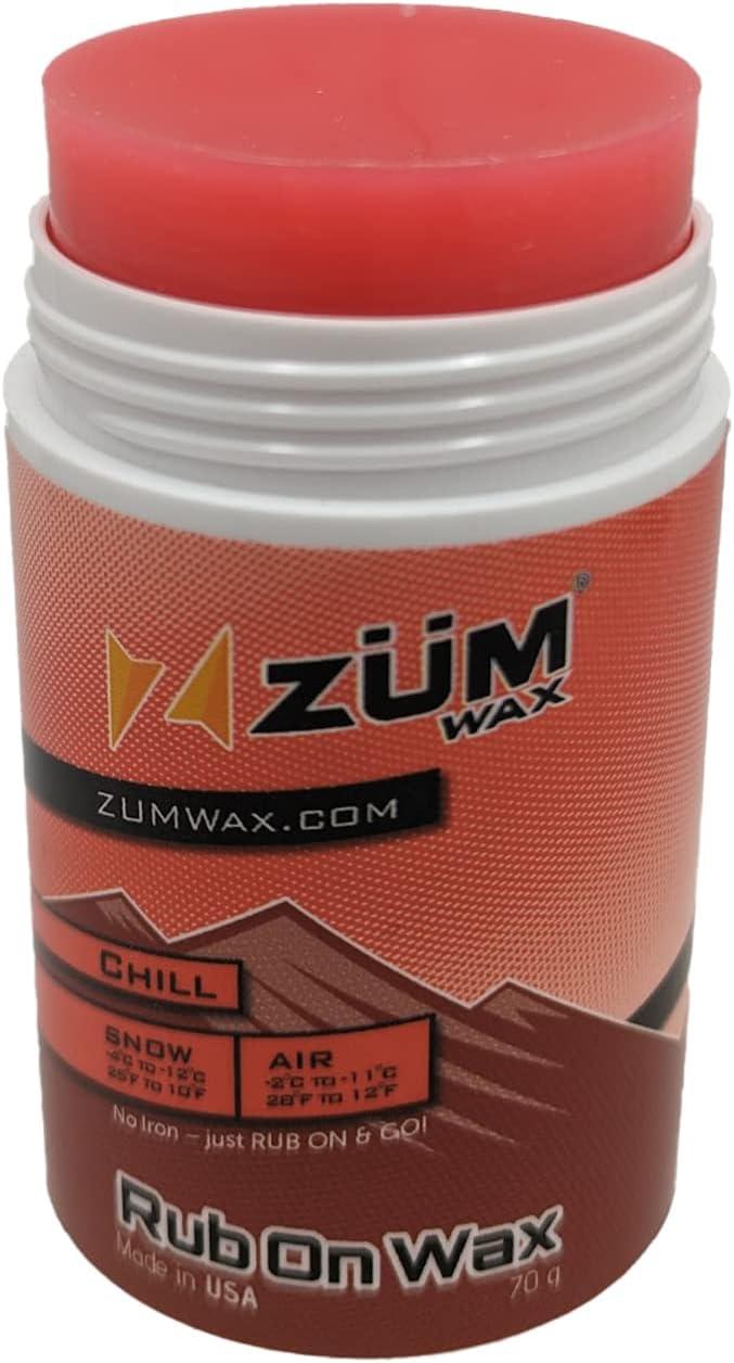 ZÜMWax Rub On Wax