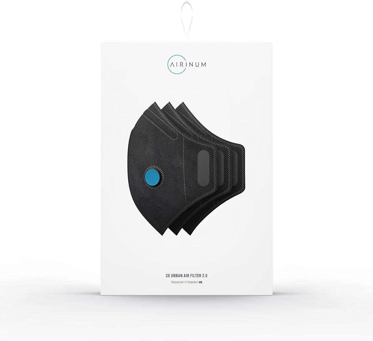 AIRINUM Urban Air Filter 2.0 | Replacement Filters for Airinum