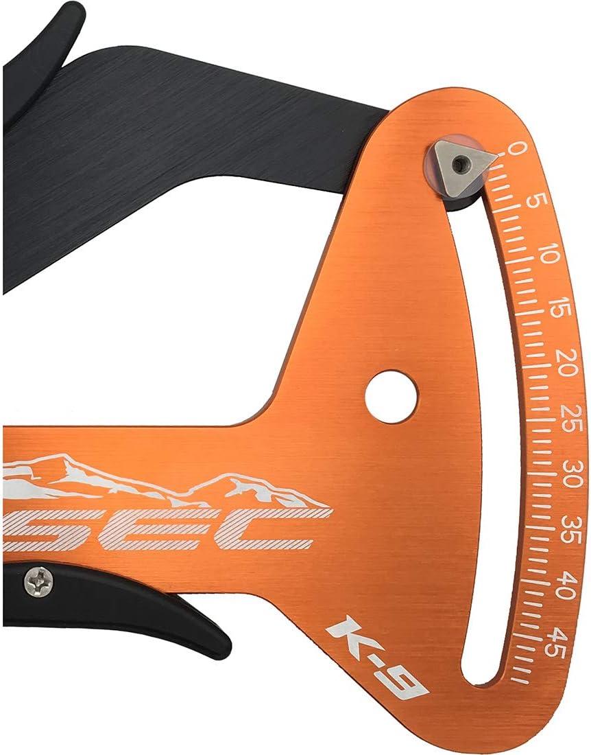 Bicycle Spoke Tension Meter Measurement Adjustment Tool
