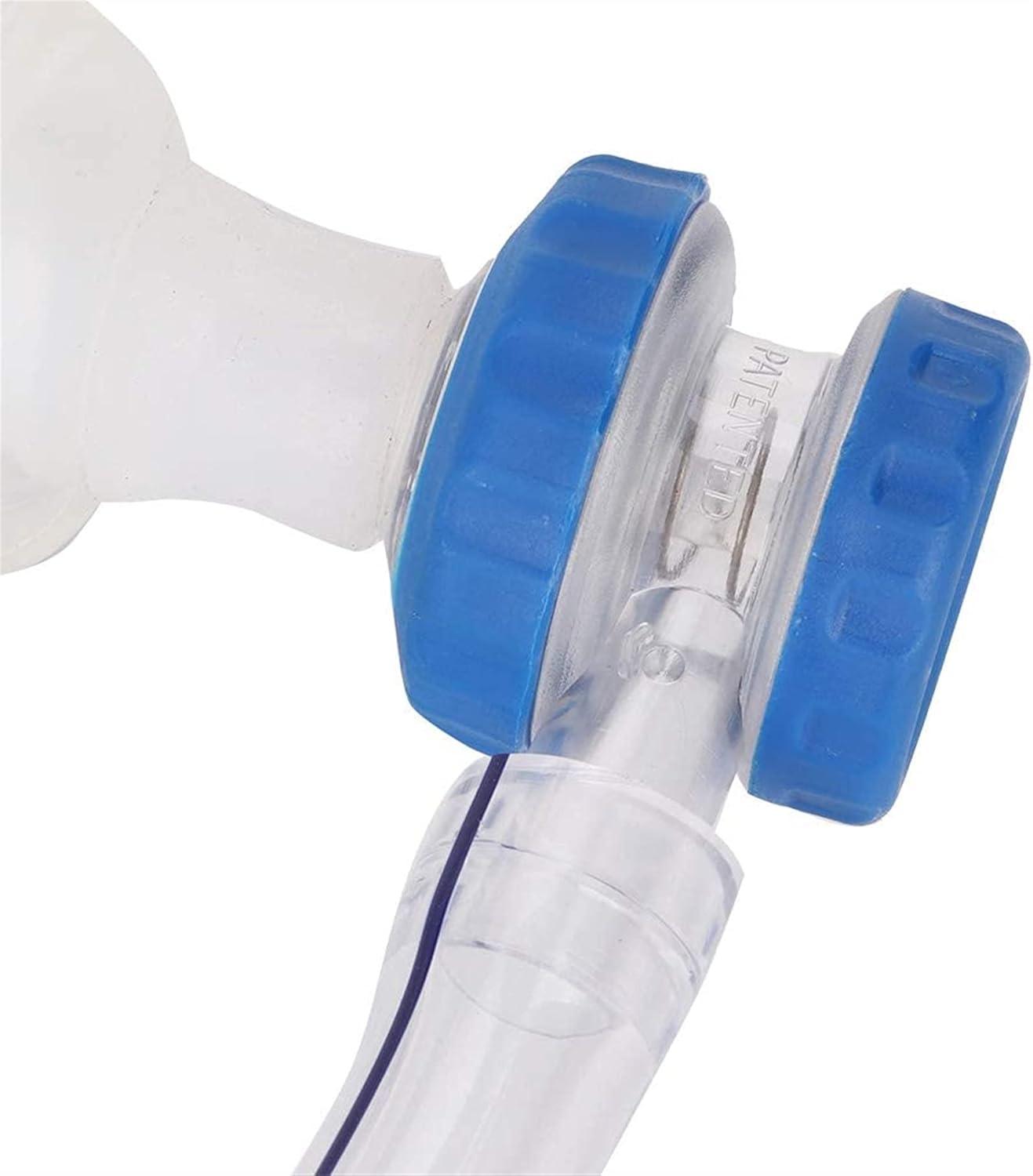 Milker Claw Goat Milking Machine Part Plastic Milking Teat Cup, Non