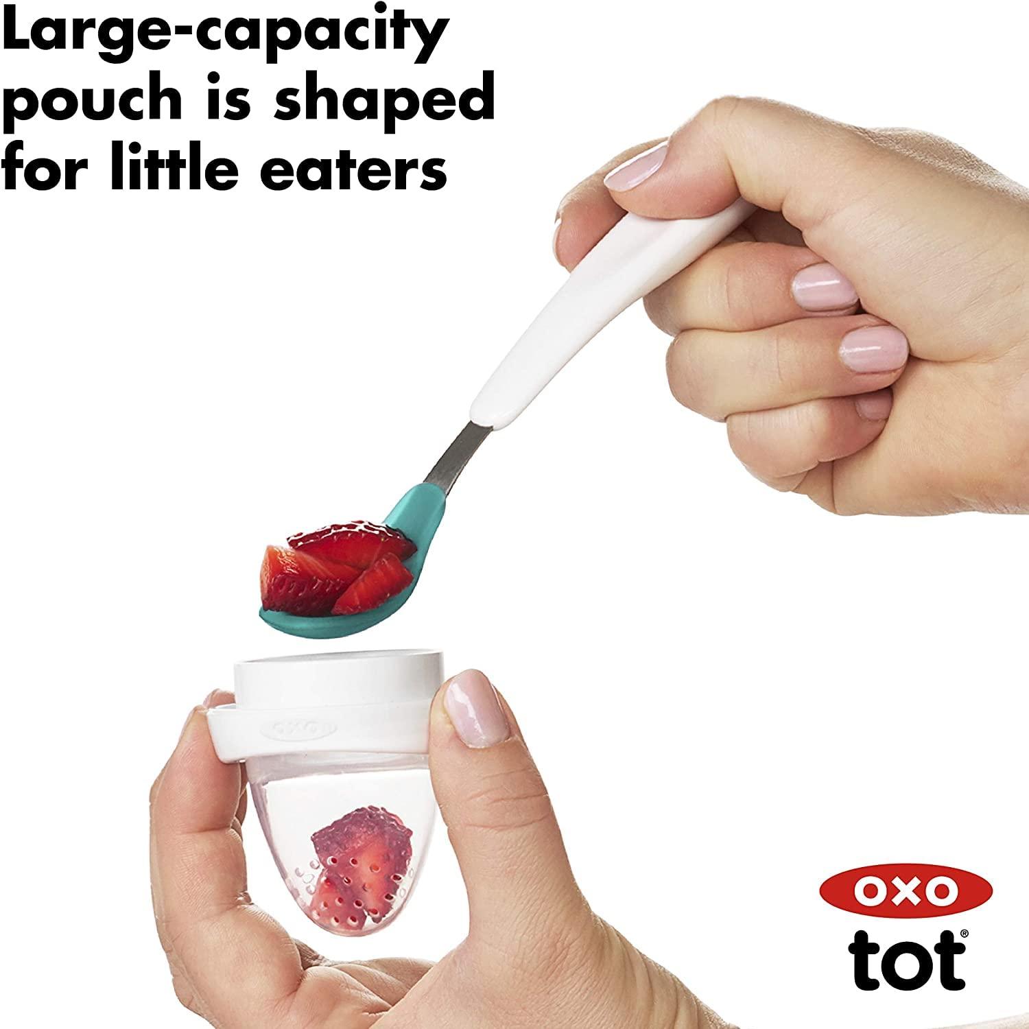 Oxo Tot On-the-go Feeding Spoon : Target