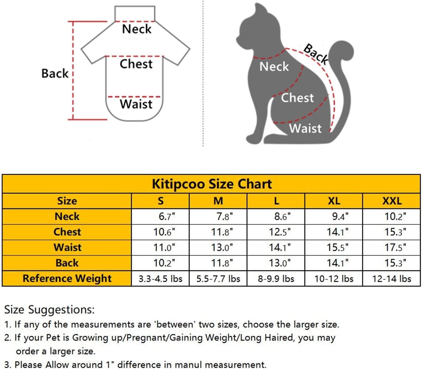 Pet shirts store for cats