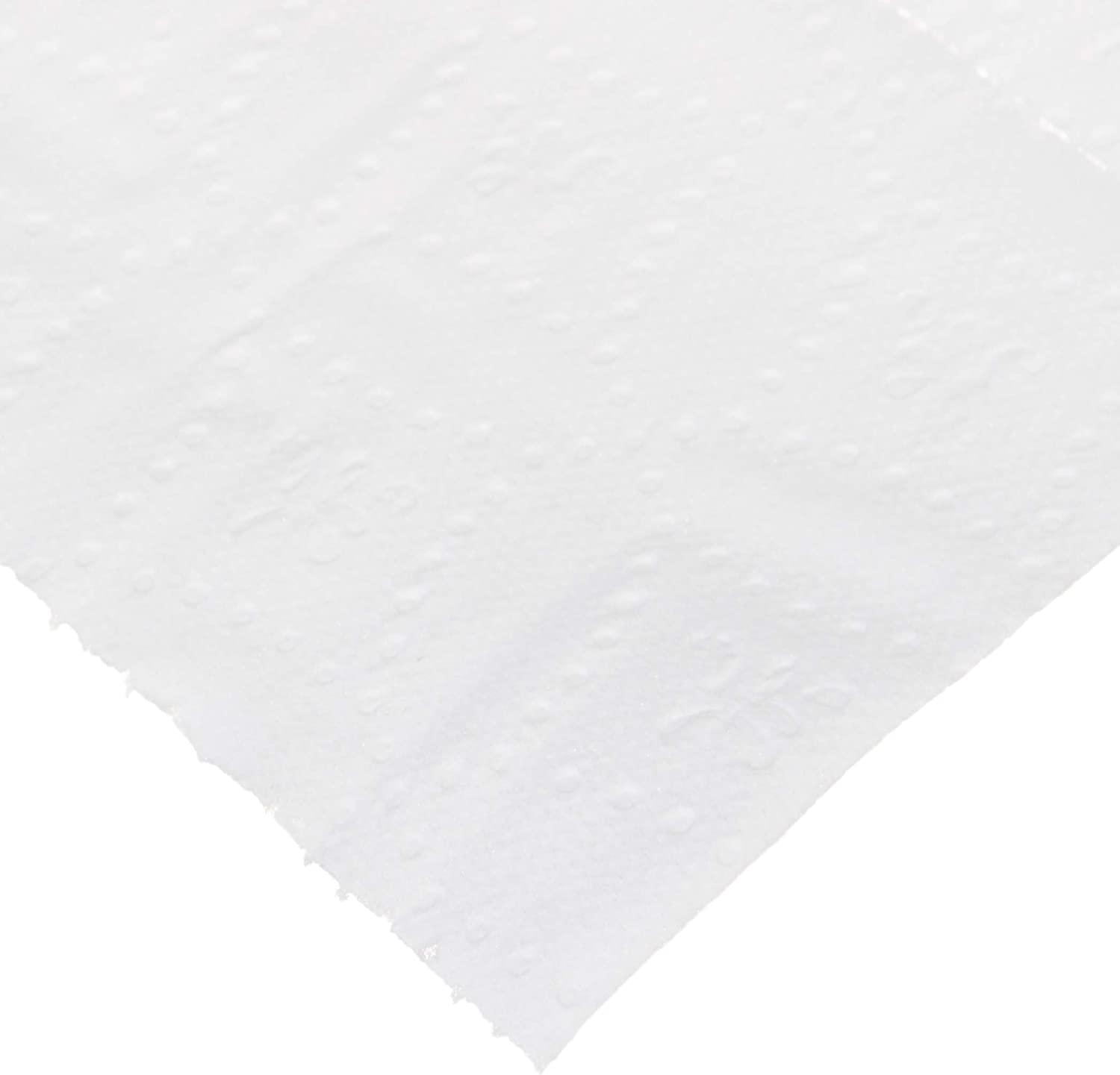 Commercial 2-Ply White Ultra Plus Individually Wrapped