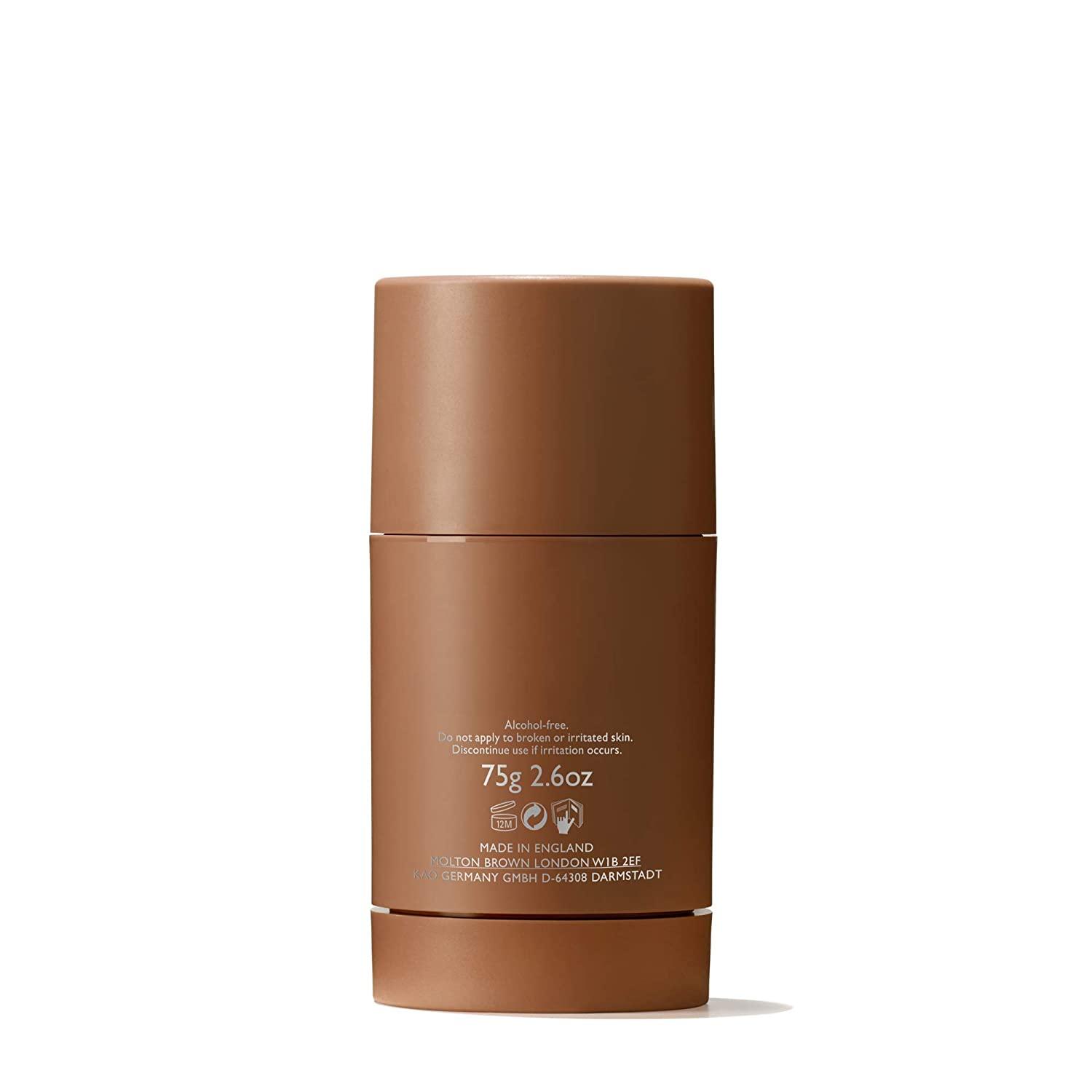 Molton Brown Re-charge Black Pepper Deodorant Stick 2.6 oz - Long-lasting  Protection | Buy Now with Express International Delivery