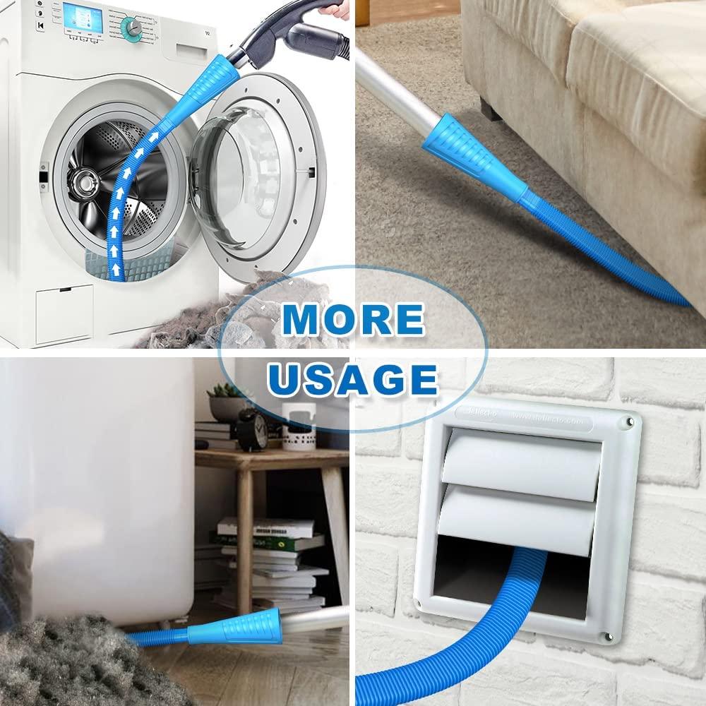 Laundry Room Dryer Vent Cleaning Kit