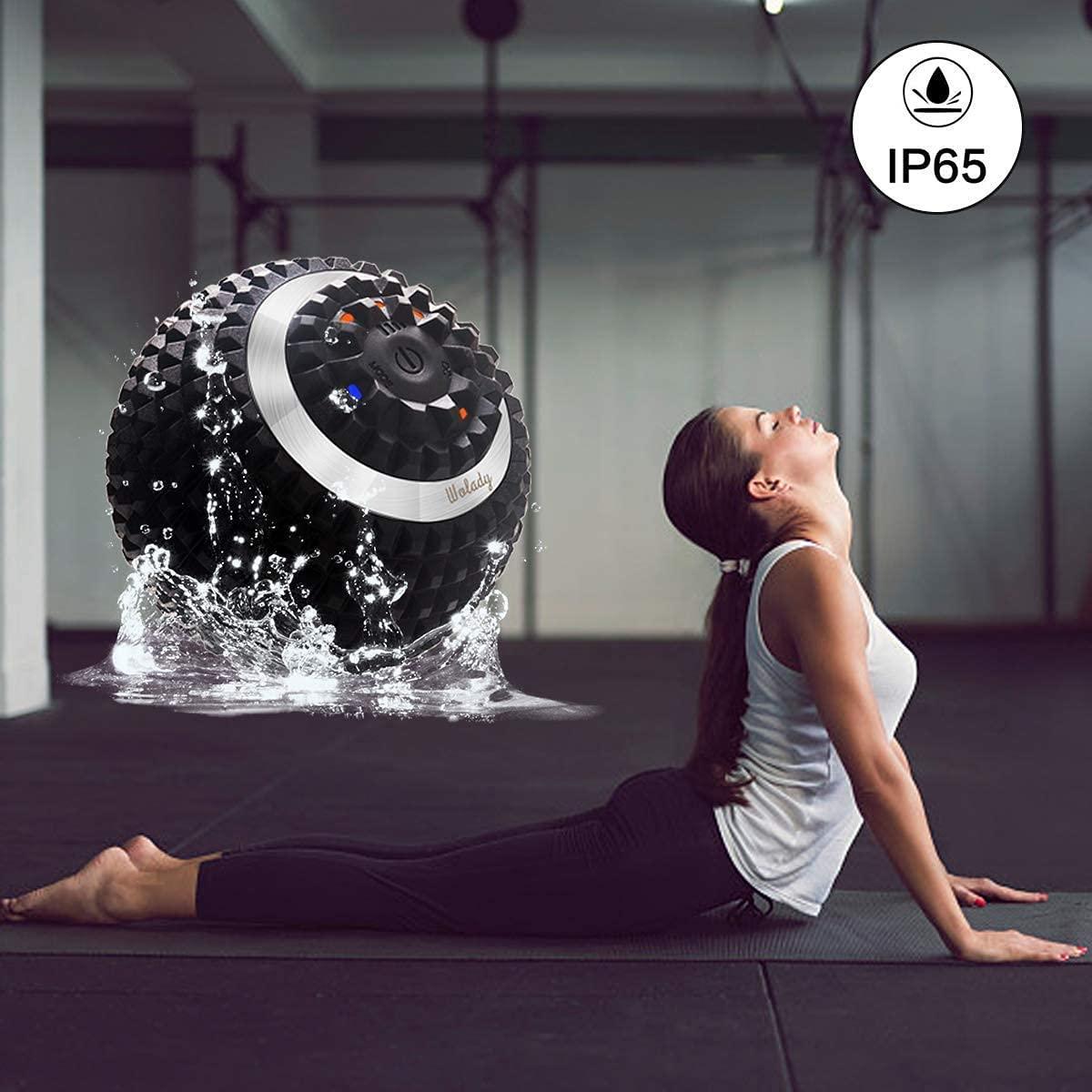 how to charge vibrating massage ball MB Vibe main image 1