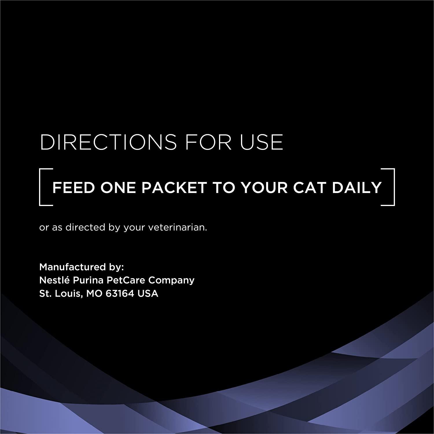 Purina Fortiflora Probiotic Cat Supplement 1.06 oz Pro Plan