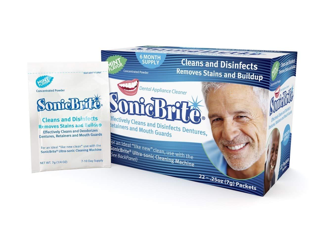 SonicBrite Cleaning Powder - Thumbnail 4