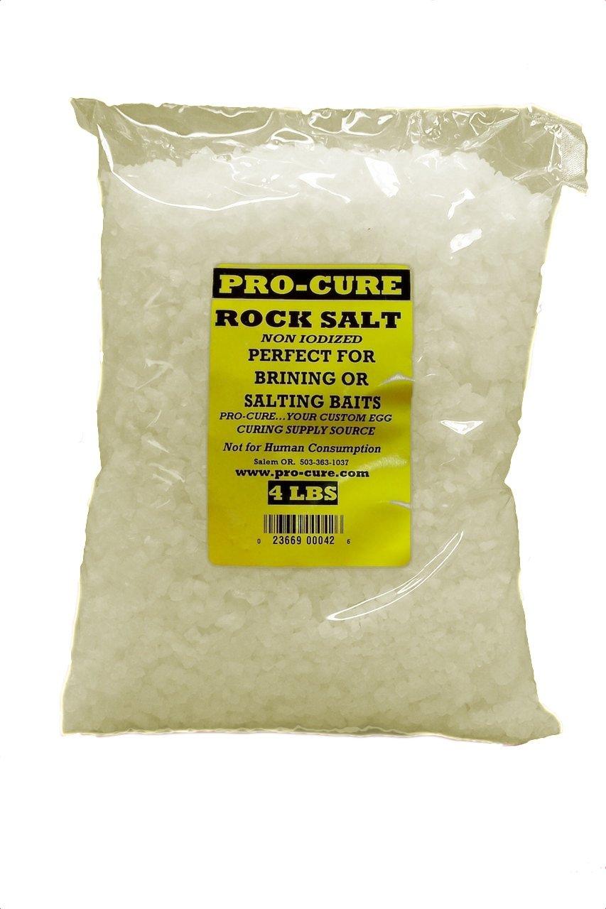 ProCure Rock Salt Bulk in Poly Bag 4 Lb