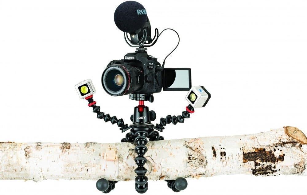 Joby Gorillapod 5K Kit with Rig Upgrade - Professional Camera Tripod | Buy  Now with Express International Delivery | GoSupps.com