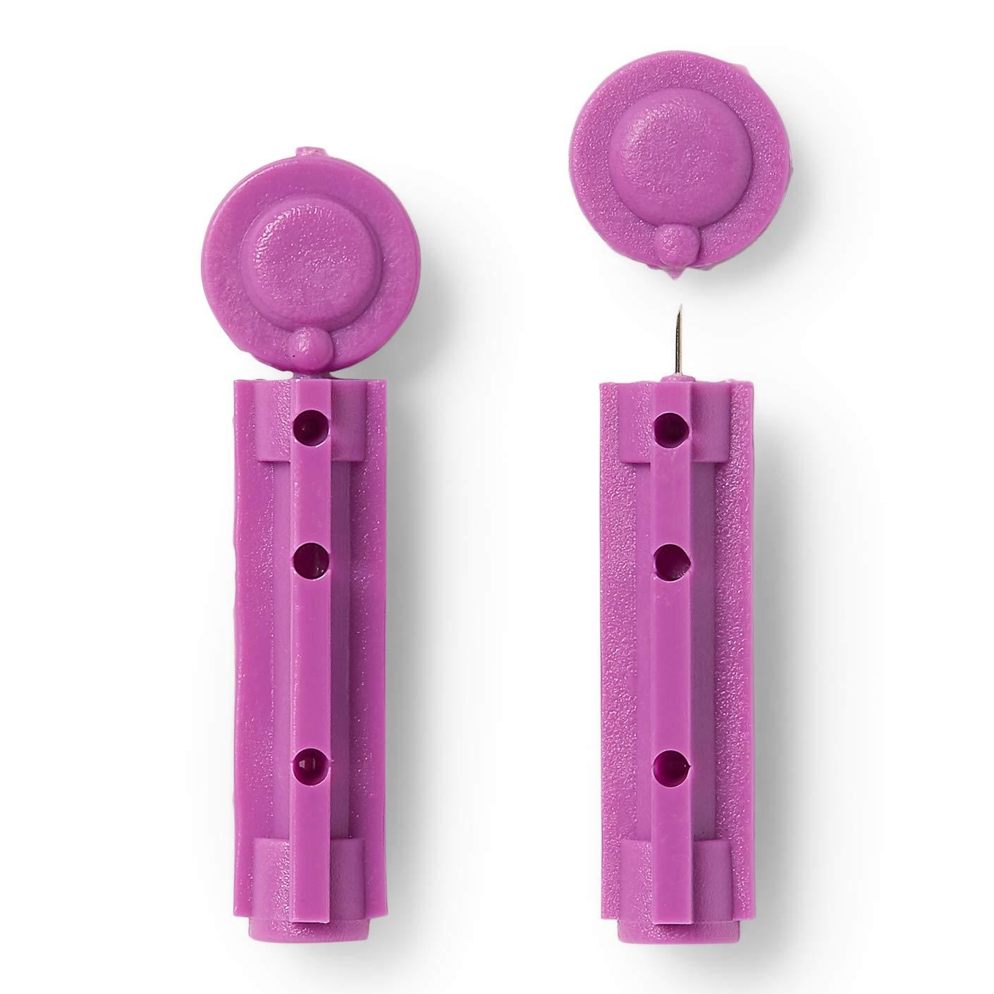 Medline General Purpose Lancet 30G Box of 100 Compatible with