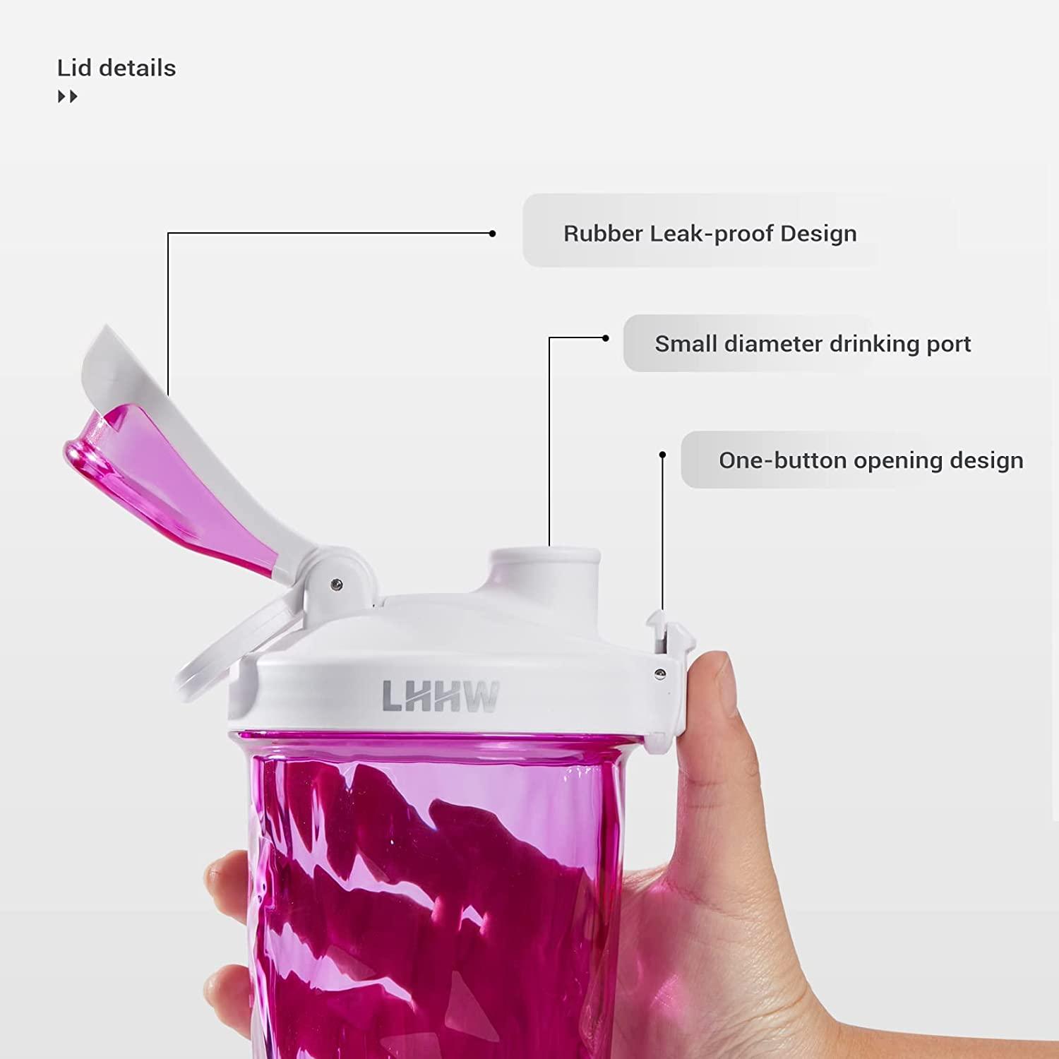 Cool Gear Protein Shaker, 24 oz, Custom Water bottles
