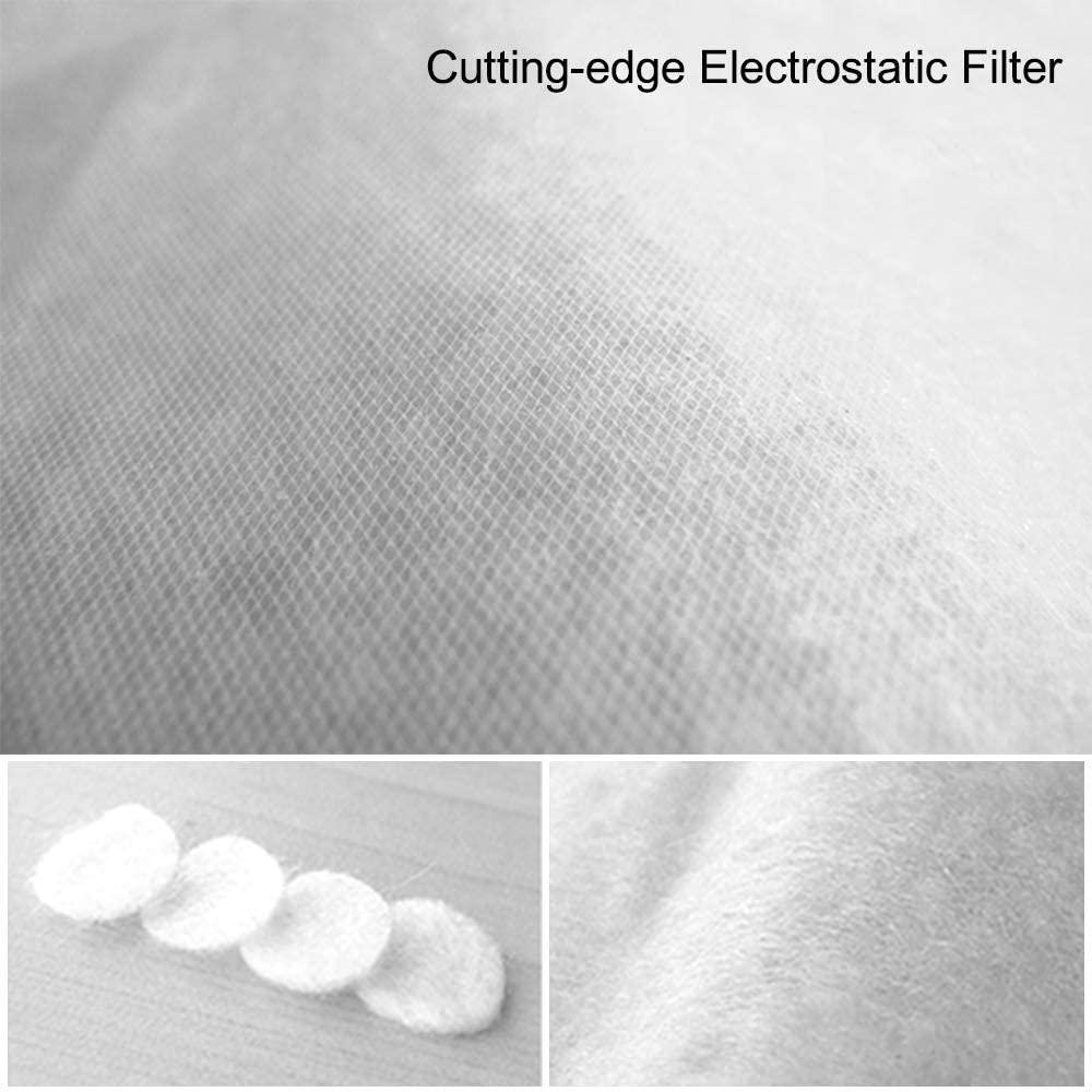 WoodyKnows Super-Defense Nasal Filters (Narrow Combined Trial