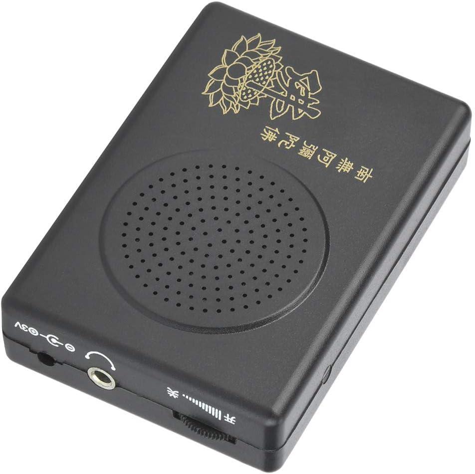 thumbnail image 2 of Buddhist Chanting Player Automatic Buddha Sound Machine For Home Buddhist Temple (Without Battery 2 of 11