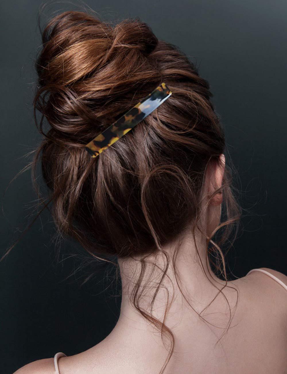 Barrette Short Hair Details Of the 50 Images & 20 Videos