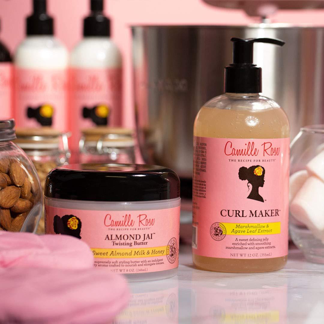 Camille Rose Curl Maker 12 fl oz Define & Enhance Curls