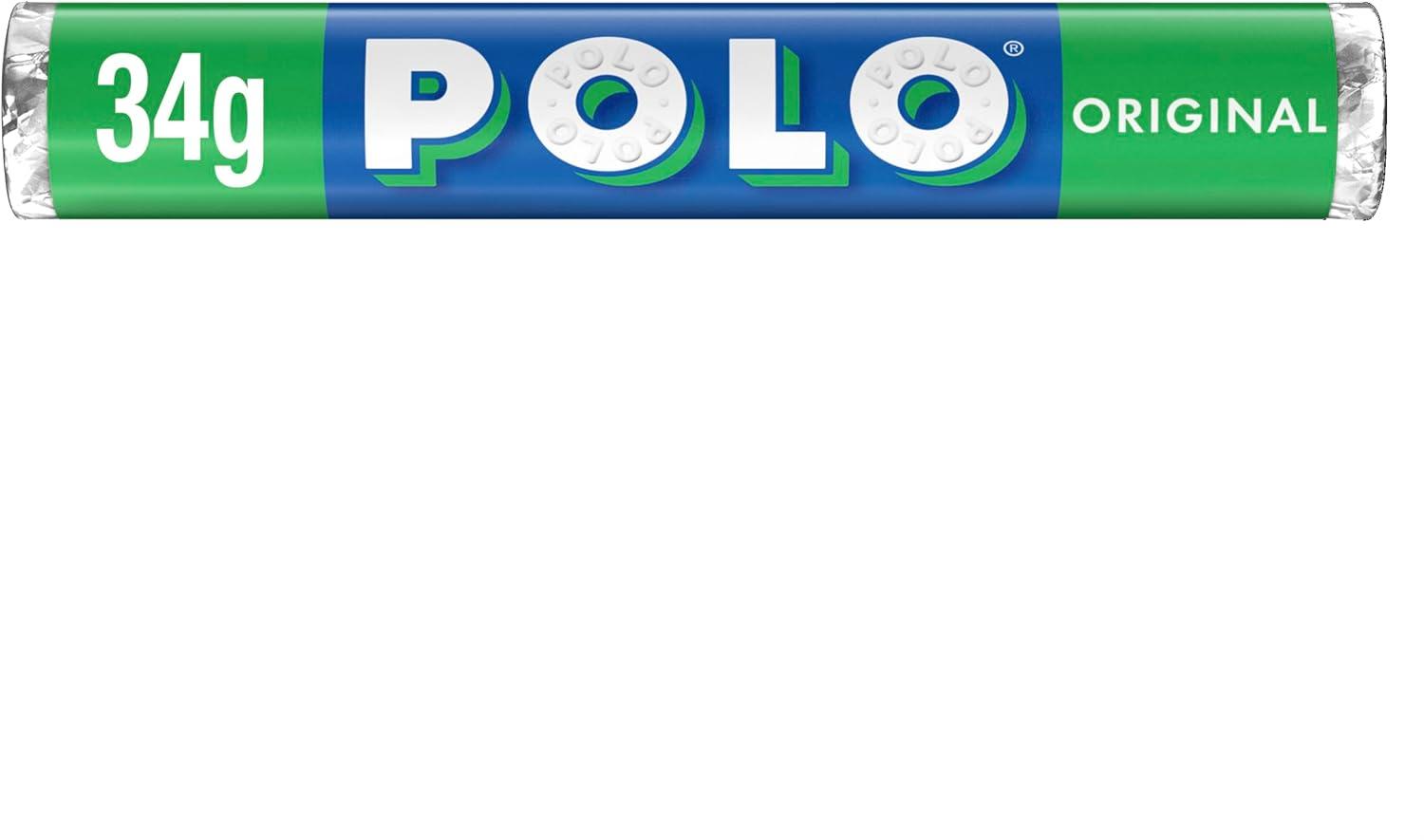 Polo Original Tube g (Pack of 32) Buy Now with Express