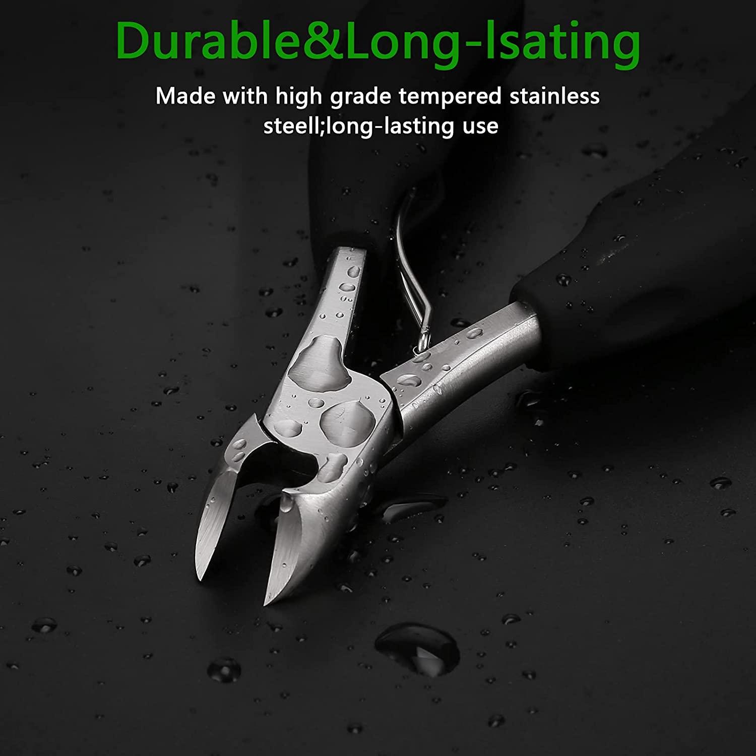 Fashion Frontier Toenail Clippers for Elderly People - Tech-enhanced Life,  diabetic nail clippers 