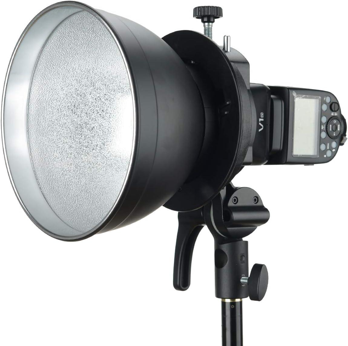 Godox S2 Speedlite S2-Type Caera Flash Bracket Bowens Ount For Godox V1 Ad200PRO Ad400PRO Ad200 V860II Tt685 Tt600 Tt350 - Godox S2 Speedlite And S2 -Type Caera Price - View #12
