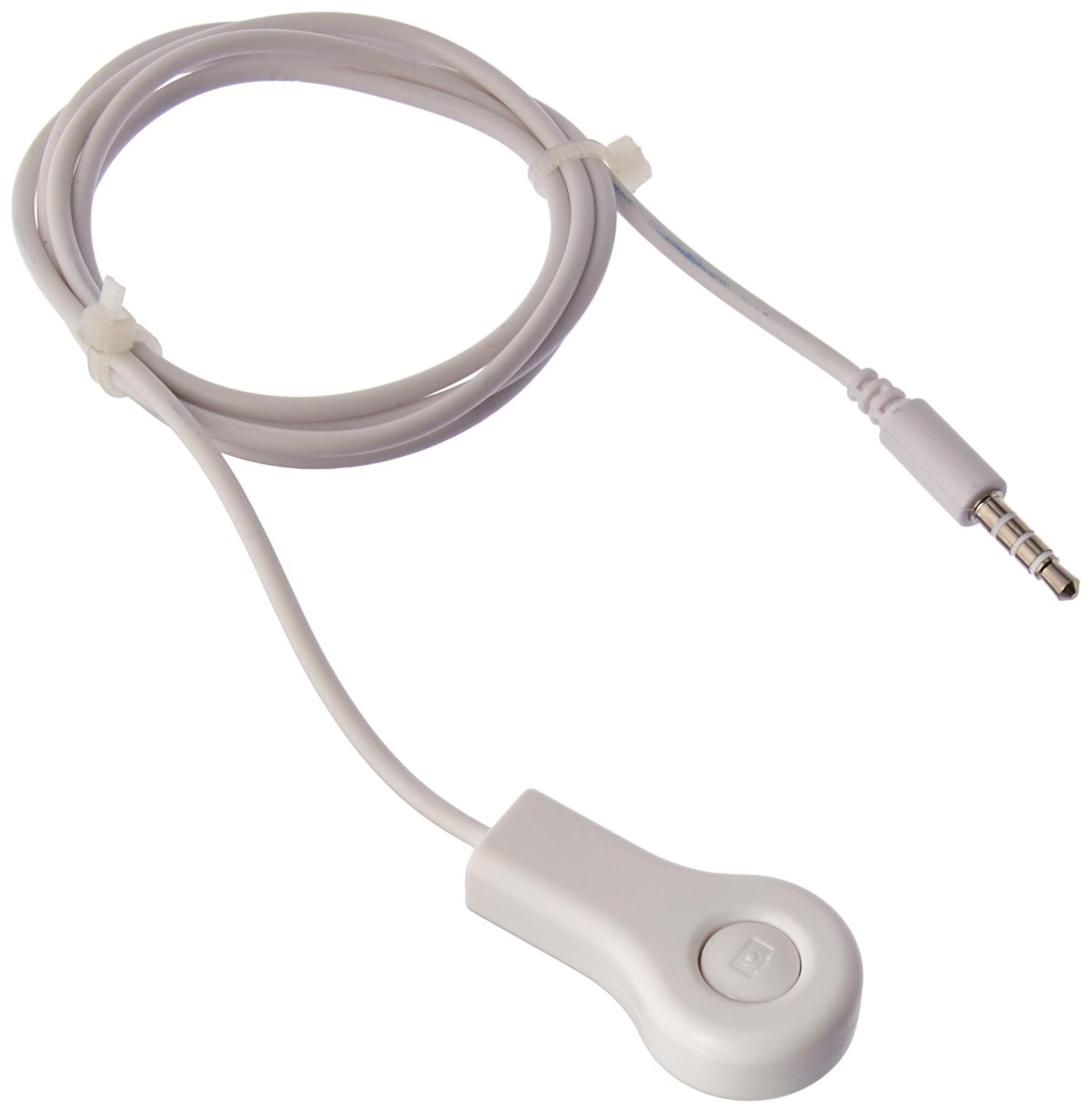 Gosky Smartphone Camera Shutter Wire Control with Adapter Mount Eliminate Vibration for