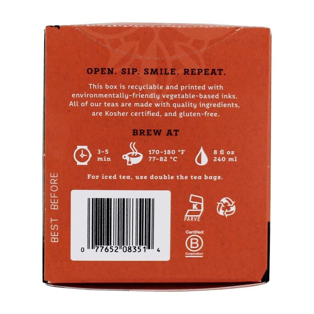 Stash Tea Tea Oolong White Peach