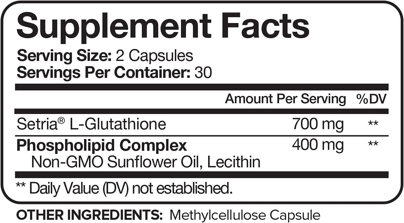 nutrivein liposomal glutathione Glutathione + Vitamin C + NAD+ main image 0