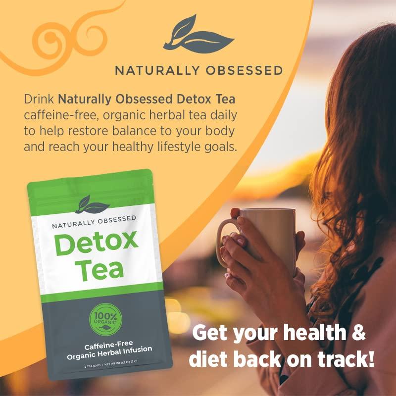 Dr. Miller s Detox Tea Original Blend Natural Cleansing & Weight Loss