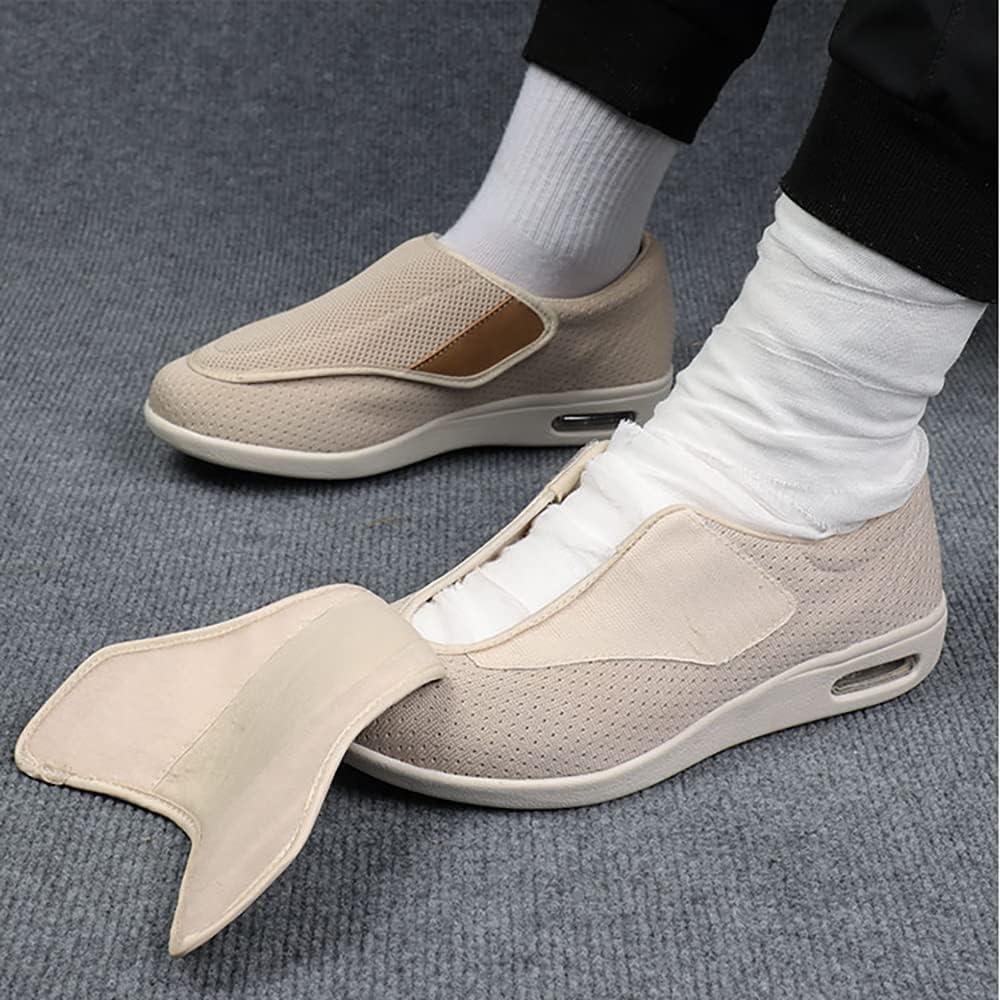 Shoes for edema sales and swollen feet