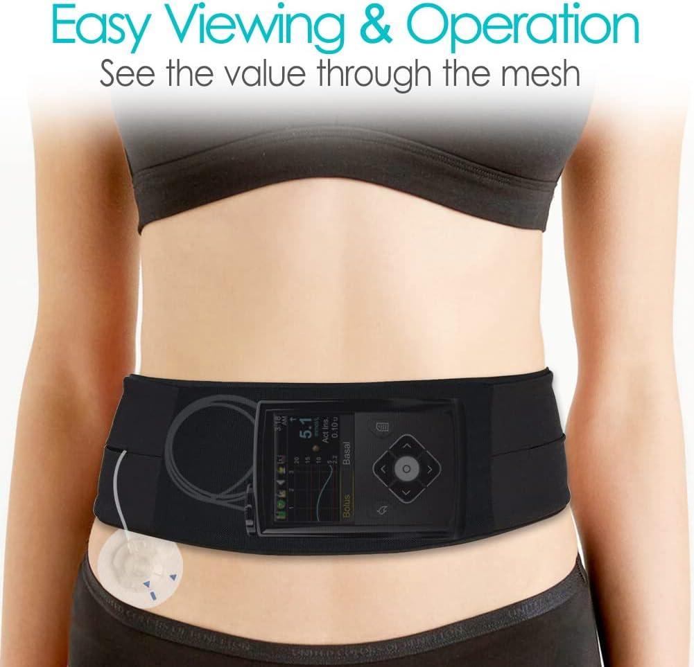 Insulin belt online
